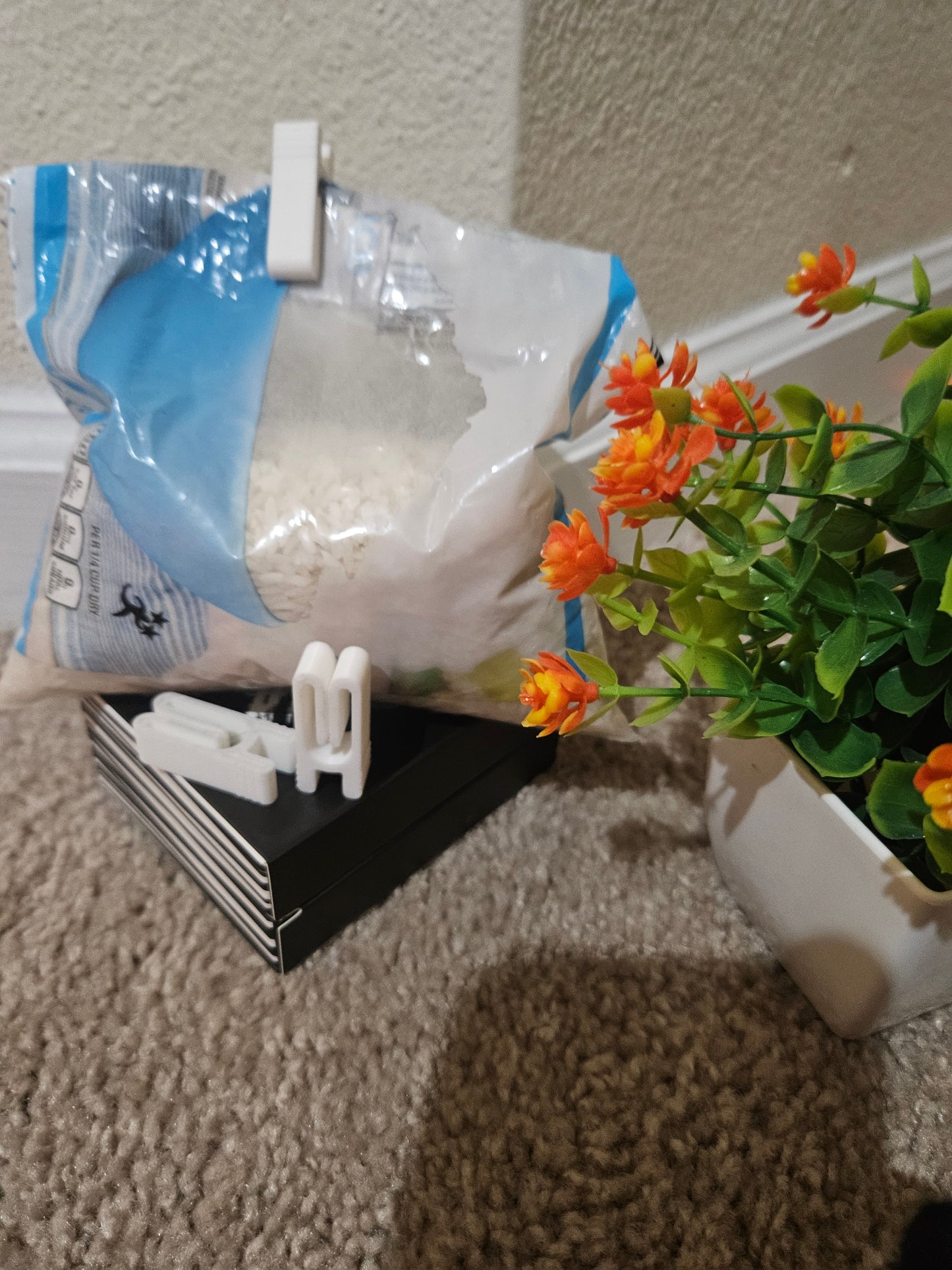Chip Bag Clips 3D Printed