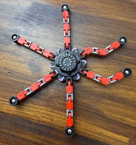 Spider Fidget