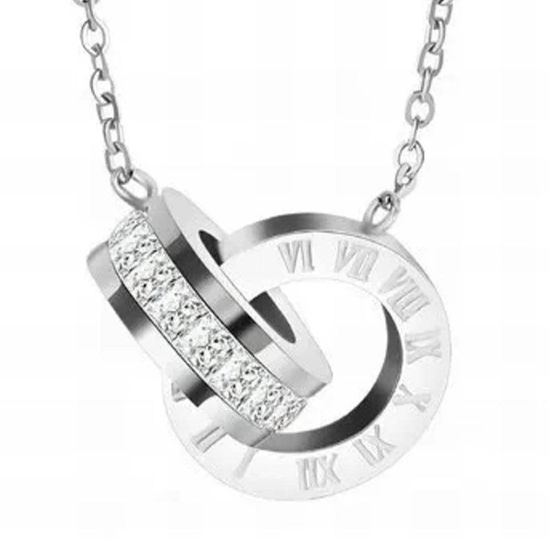 Time Waits for No One Set Stainless Steel