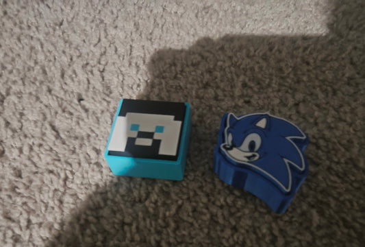 Clickers 3D Printed Toys