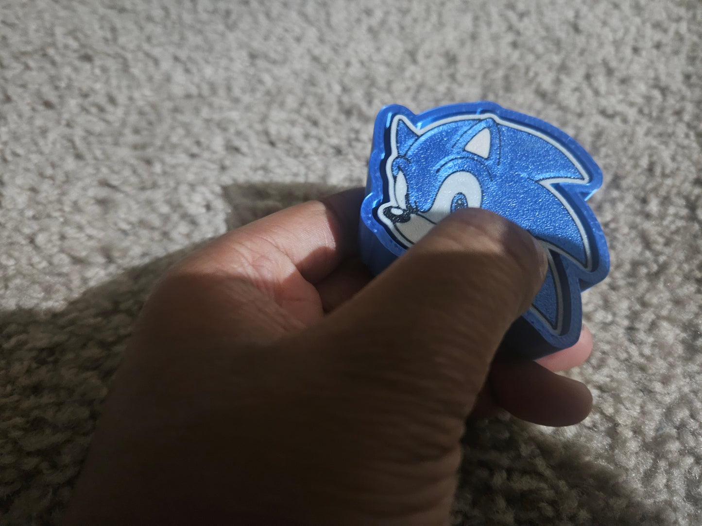 Clickers 3D Printed Toys