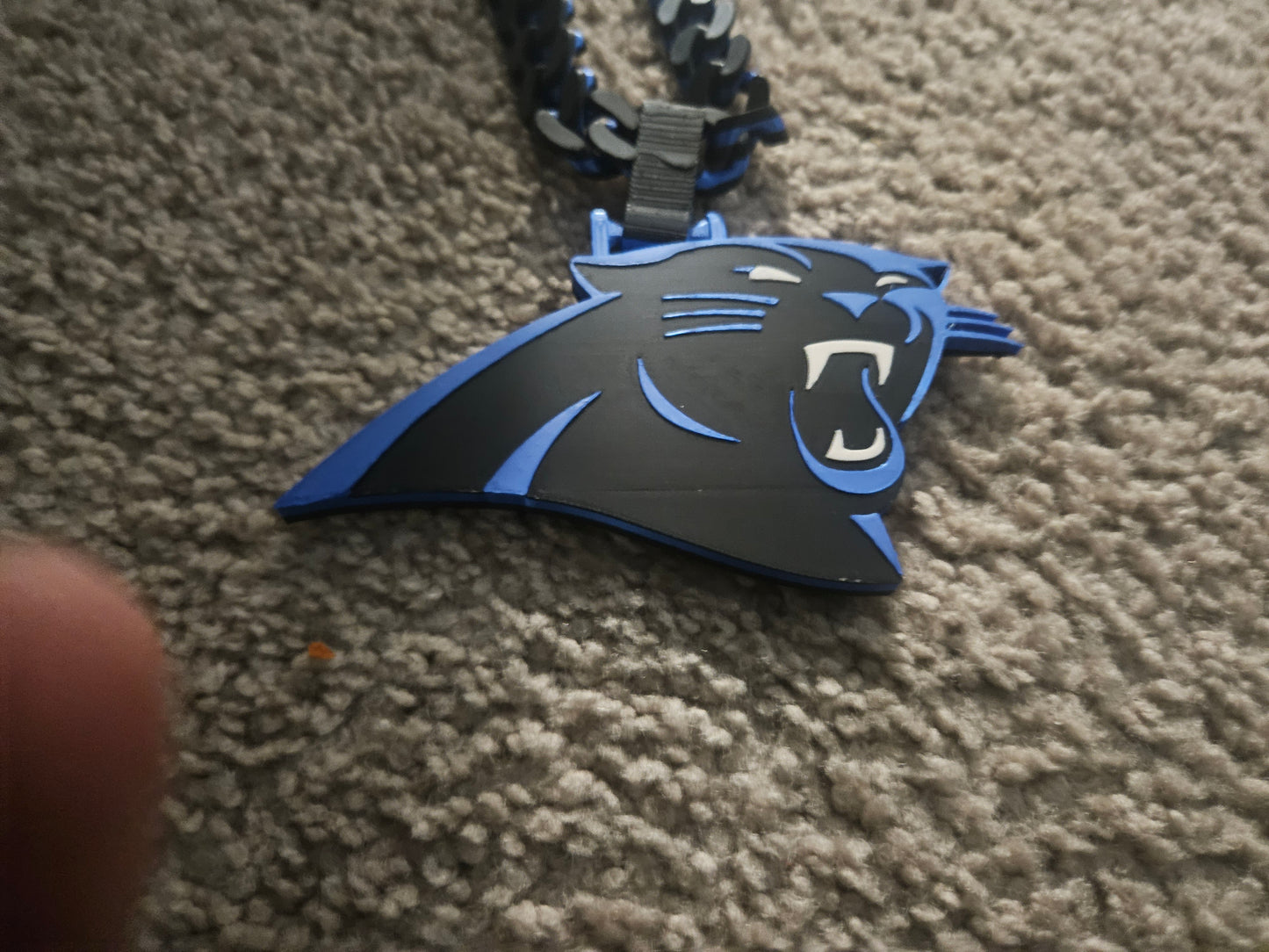Team Chain 3D Printed