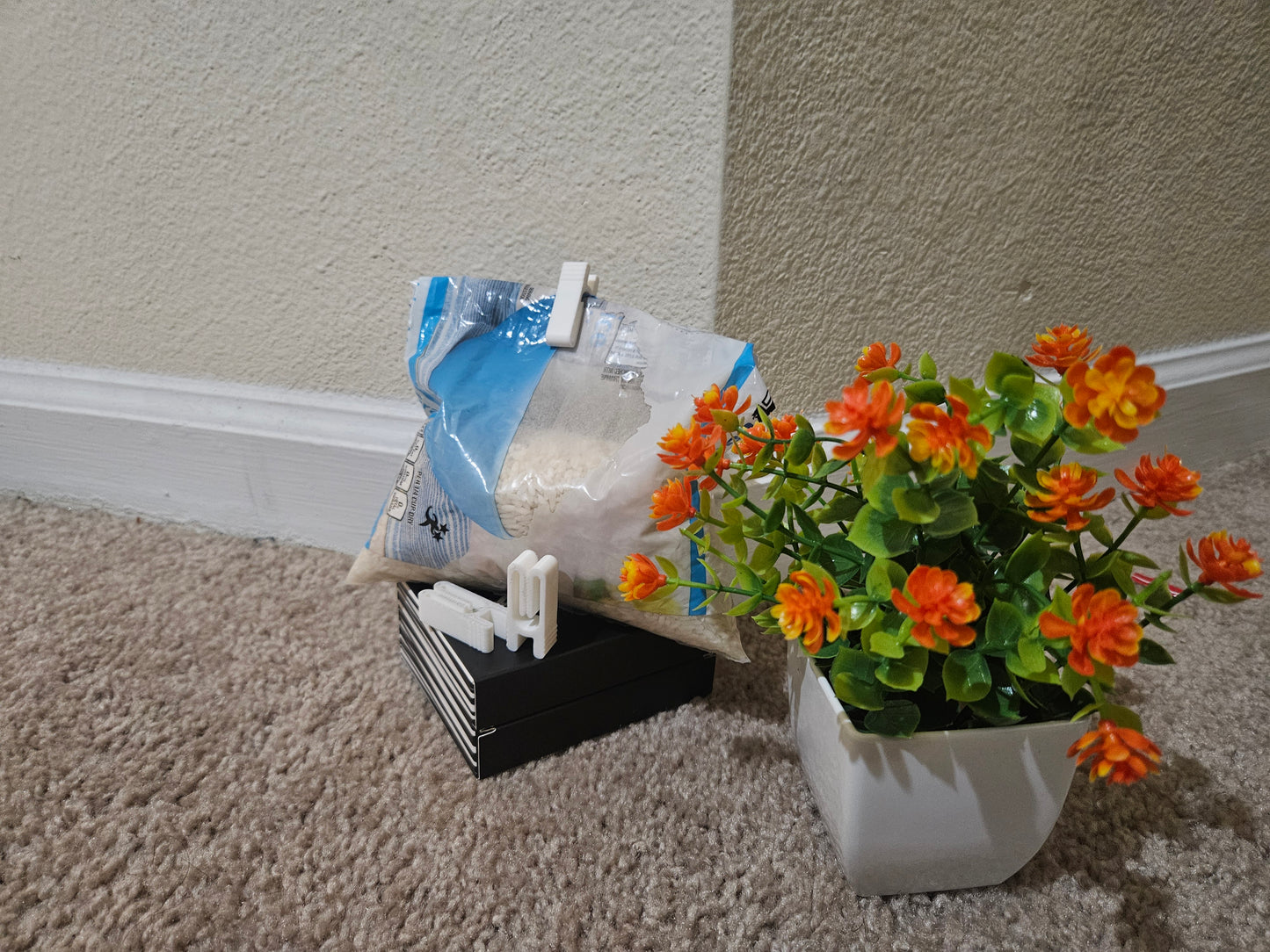 Chip Bag Clips 3D Printed