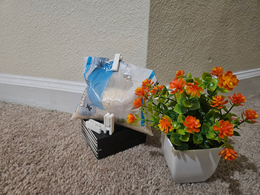 Chip Bag Clips 3D Printed